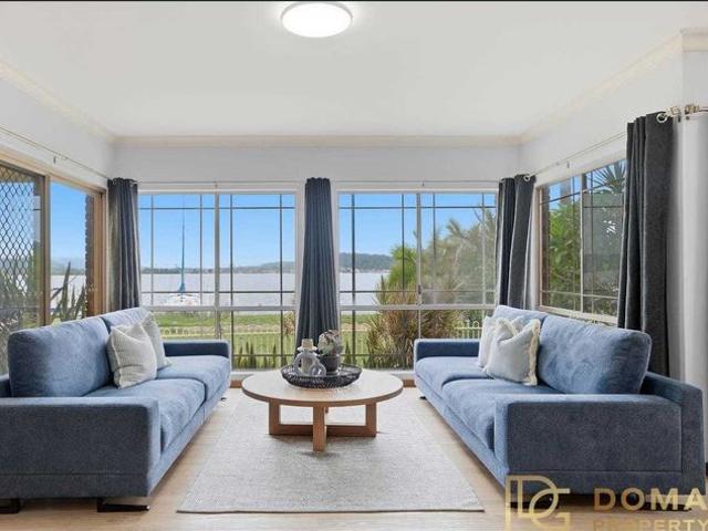 Peaceful Waterfront Living in Woy Woy