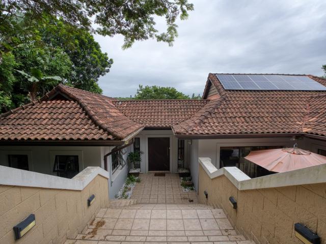 Peaceful Zimbali Forest Retreat