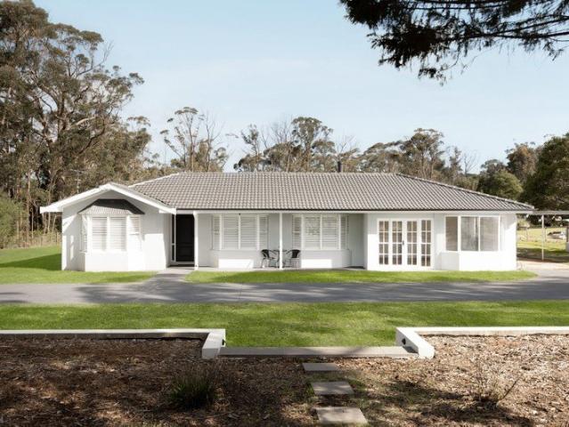 Peaceful Acre Setting with Retreat for Dual Living