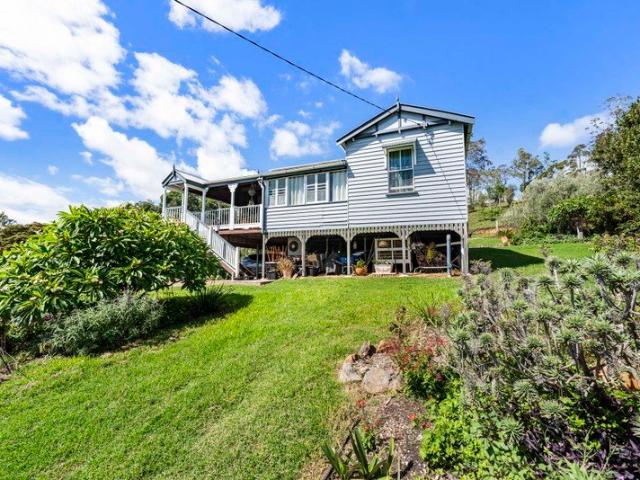 Peaceful Acreage Country Lifestyle With Bore, Sheds & Views!