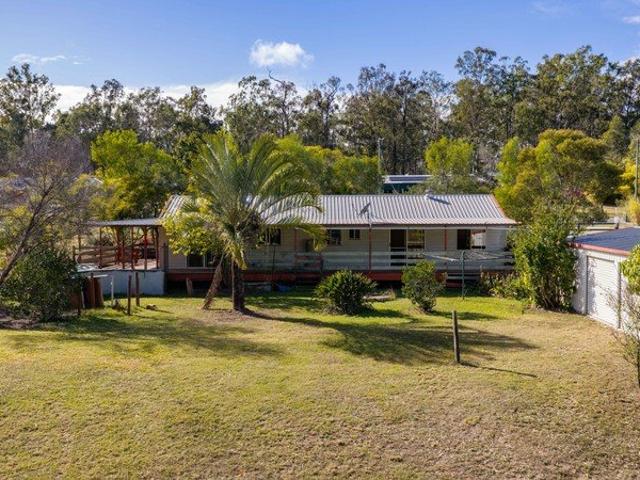 Peaceful Acreage Living