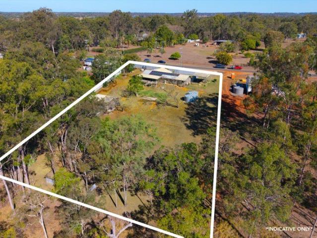 Peaceful Acreage Living with Modern Comfort