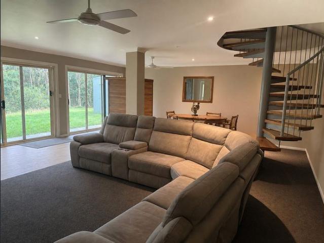 Peaceful Acreage Living with Dual Living Potential