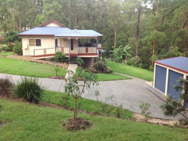 Peaceful Acreage Living with Dual Living Potential