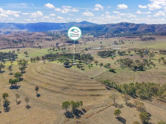 Peaceful Acreage Living with Endless Space to Enjoy and views as far as the eye can see!