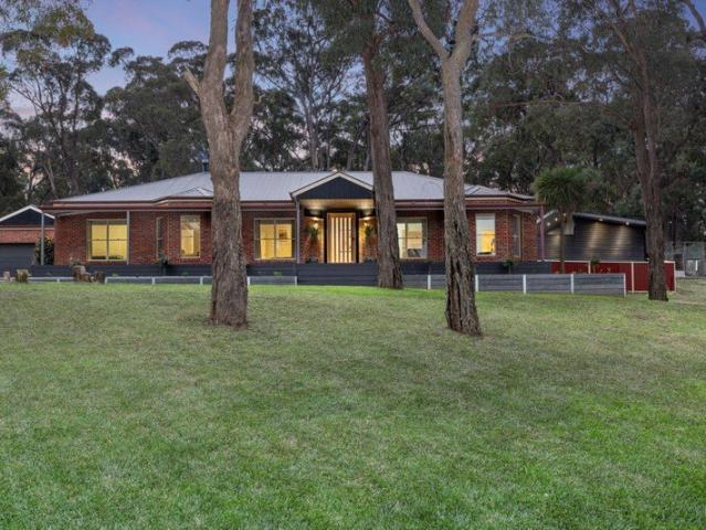 Peaceful Acreage Living with Renovated Family Luxury on 3 Acres in Nerrina