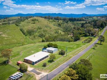 Brogo, Bega Valley, Victoria - Garden