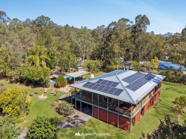 Peaceful Acreage Living with Space, Comfort & Endless Potential!