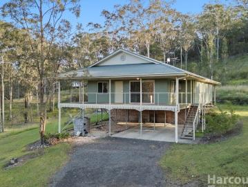 Peaceful Acreage Living Among the Gum Trees