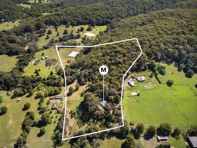 Peaceful acreage living awaits