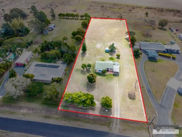 Peaceful Acreage Living Just Minutes from Bundaberg