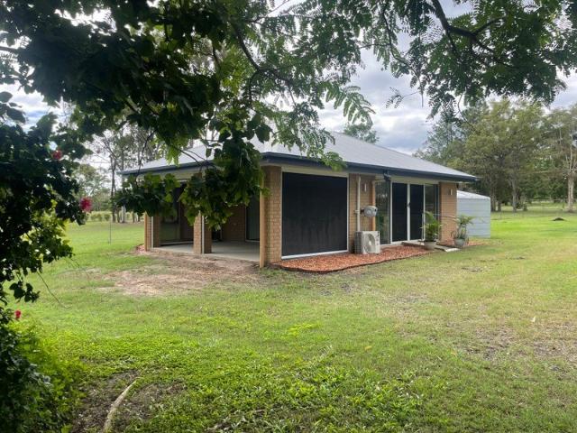 Peaceful Acreage Living Just Minutes from Hervey Bay On Shared Acreage