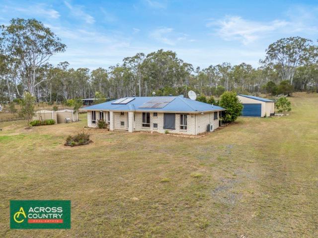 Peaceful Acreage Living Just 26km from Kingaroy