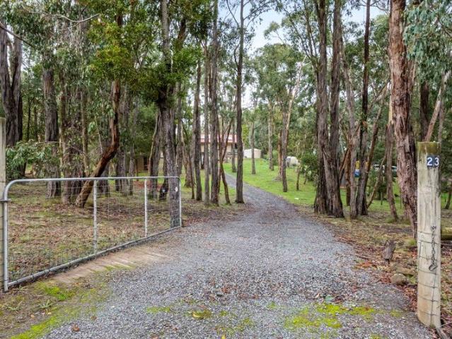 Peaceful Acreage Living Modern Family Retreat on Approx. 1 Acre