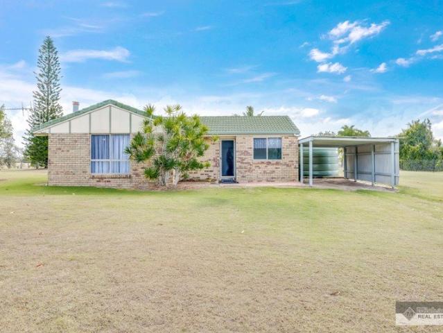 Peaceful Acreage Living On The Fringe Of Bundy!