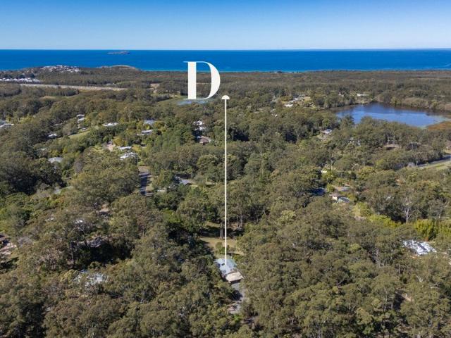 Peaceful Acreage with Endless Potential