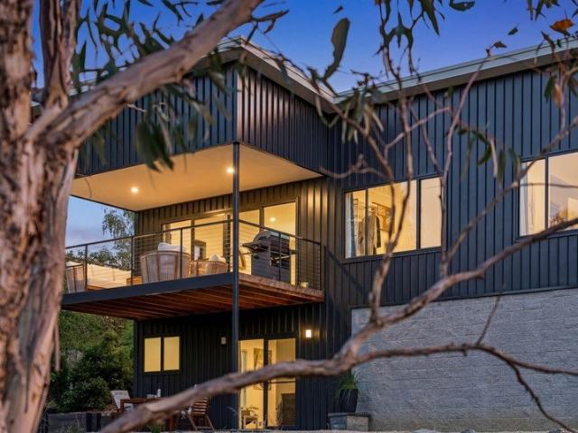Architectural Living with IndoorOutdoor Entertaining & Holiday Letting Potential Near Lake Jindabyne