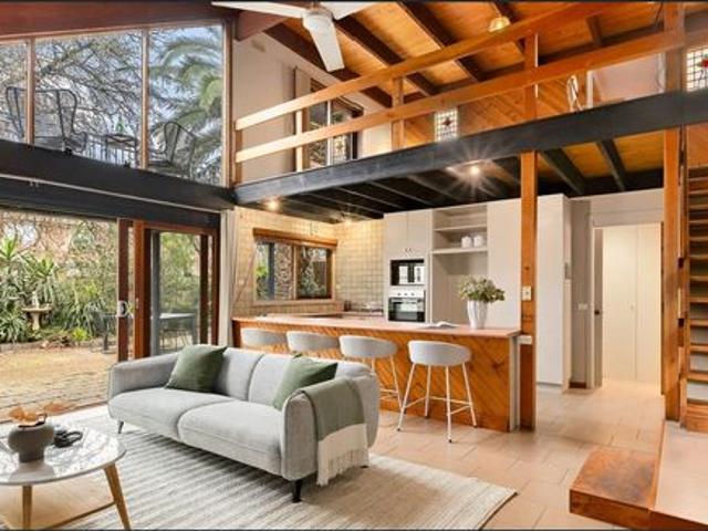 Peaceful and secluded, yet perfectly positioned in an action packed location