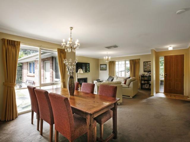 Peaceful and Spacious Family Home
