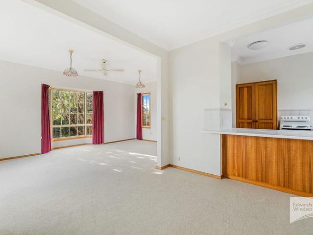 Peaceful and private two bedroom unit