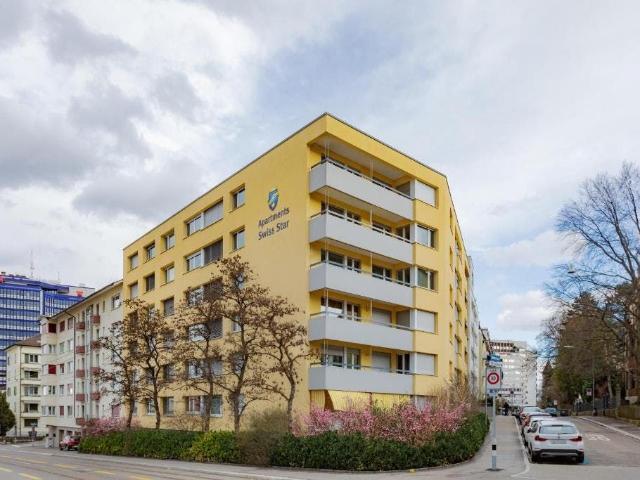 Peaceful Apartment in Zurich Oerlikon – Steps from Hallenstadion, Zurich Amsterdam Apartments for Rent