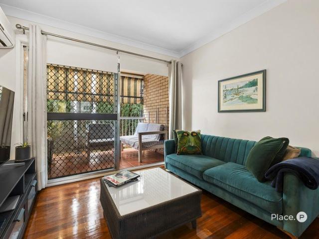 Peaceful Apartment Living with North East Aspect in Boutique New Farm Complex
