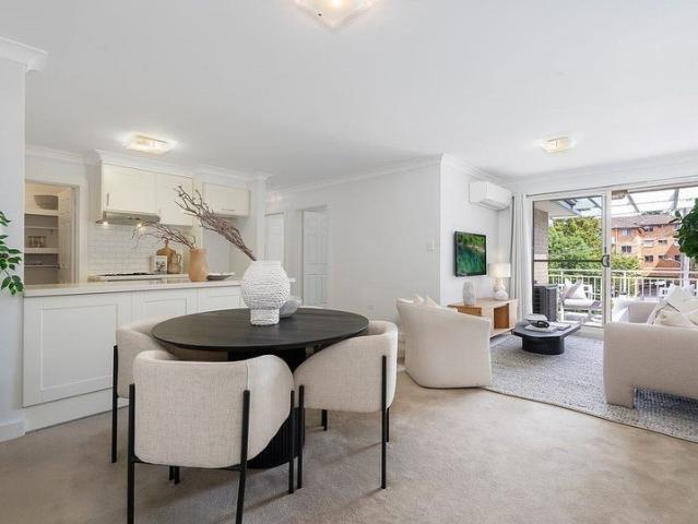Peaceful apartment promises lifestyle convenience