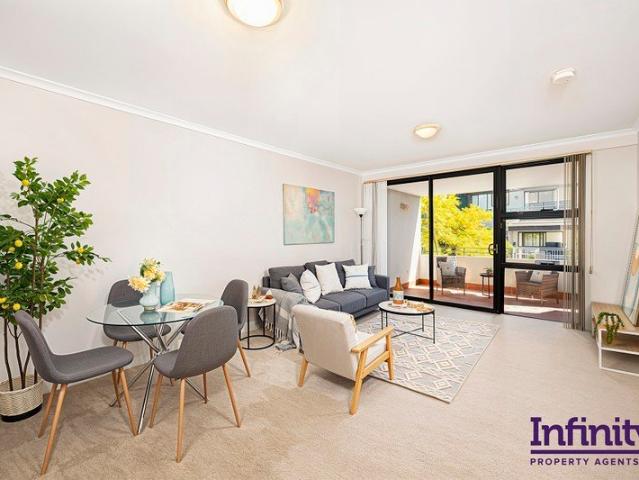 PEACEFUL APARTMENT WITH UNBEATABLE CHATSWOOD CONVENIENCE