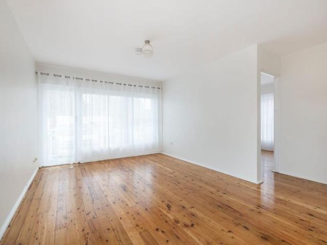 Peaceful apartment with everyday convenience