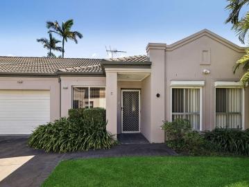 Yowie Bay, Sydney, New South Wales, Snapper Island