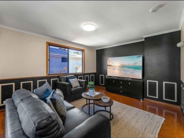 Peaceful Bayside Living with a Pool & Moments from Waterfront