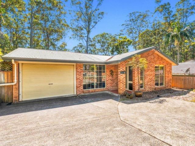 Peaceful Bensville Living with Space, Privacy & Outdoor Appeal