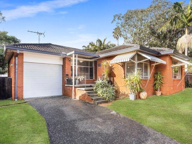 Peaceful Beachside Living in the Heart of Bundeena