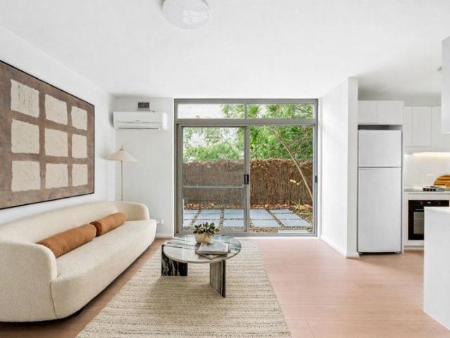 Peaceful 'Belltrees' Apartment in Prime Neutral Bay Setting
