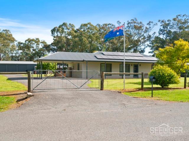 Peaceful Bundalong Living with Space to Enjoy