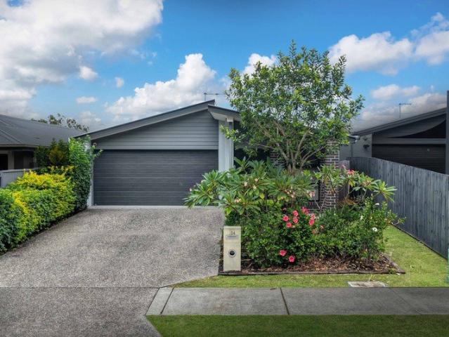 Peaceful bushland outlook meets low maintenance, modern living!