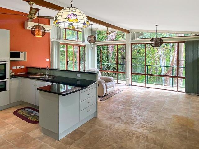 Peaceful Bushland Retreat