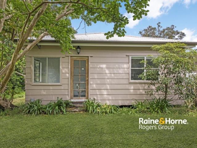 Peaceful Bushland Retreat