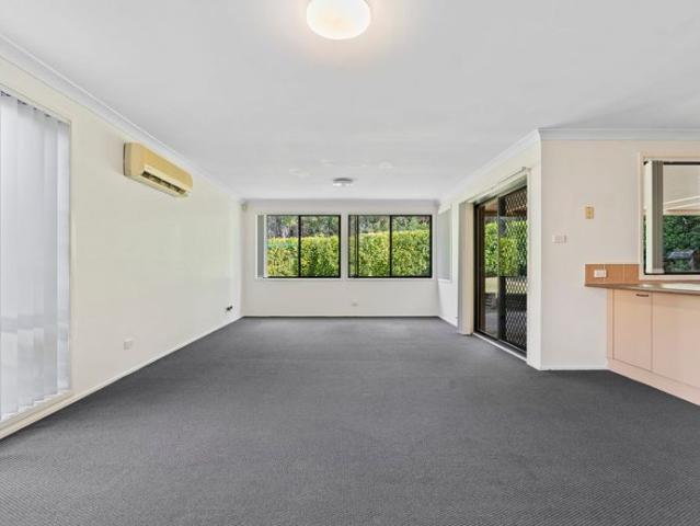 Peaceful Bushland Setting