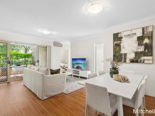 Peaceful & Convenient Ground Floor Living