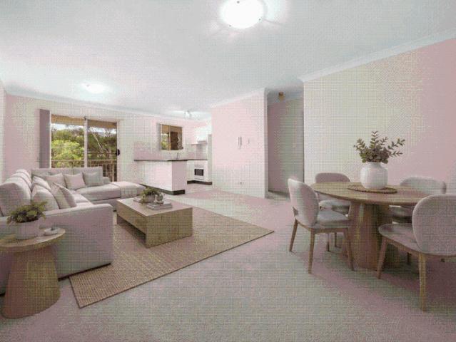 Peaceful Convenience | Two Bedroom Unit