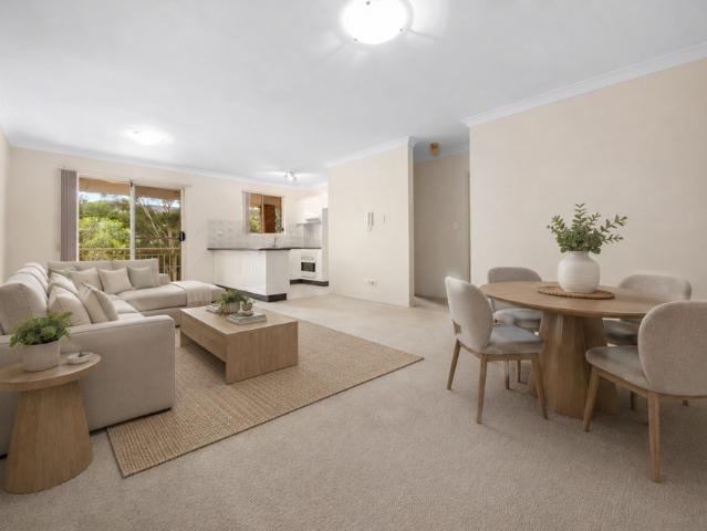 Peaceful Convenience | Two Bedroom Unit