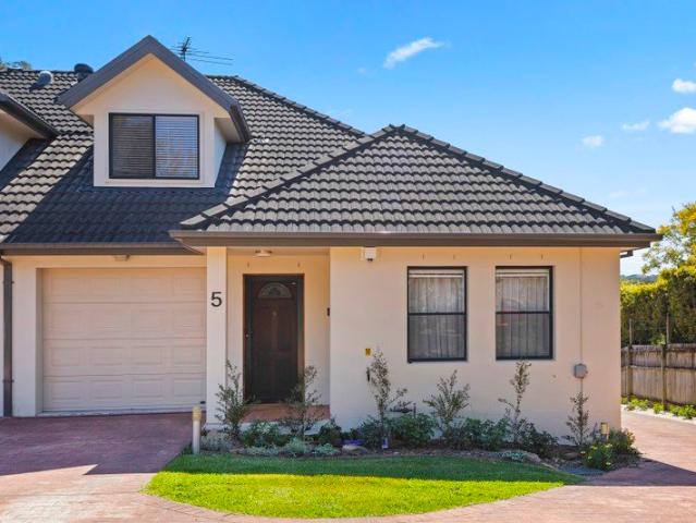 Peaceful, considered and wonderfully low maintenance