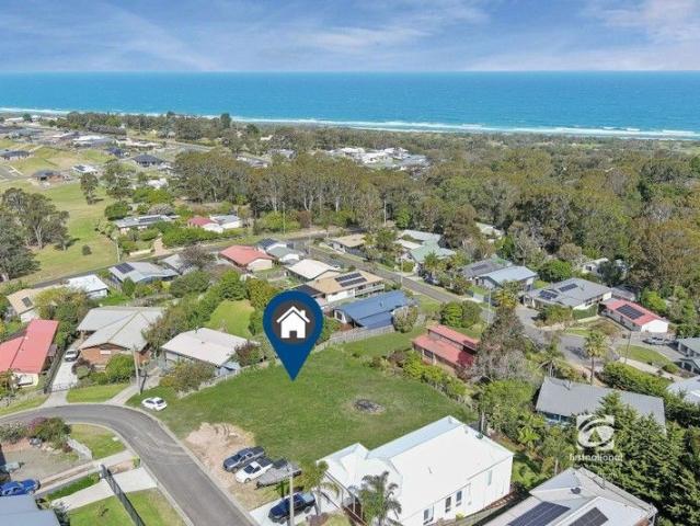 PEACEFUL COASTAL LIVING READY TO BUILD