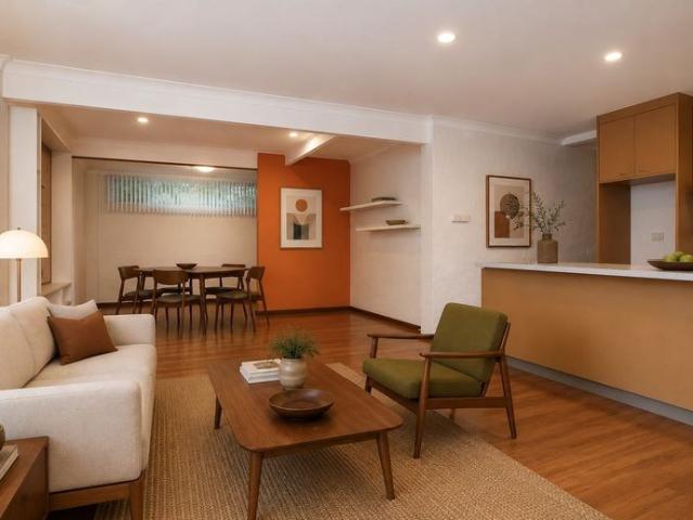 Peaceful Coastal Lower Duplex in a Prime Newport Setting with flexible Lease Term