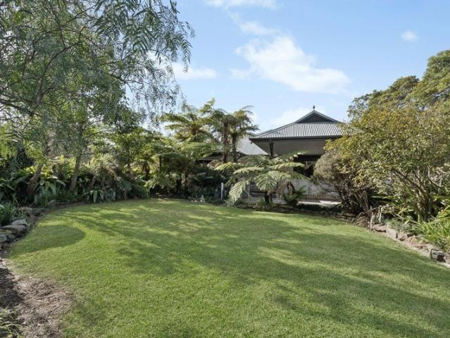 Peaceful corner block haven with village convenience