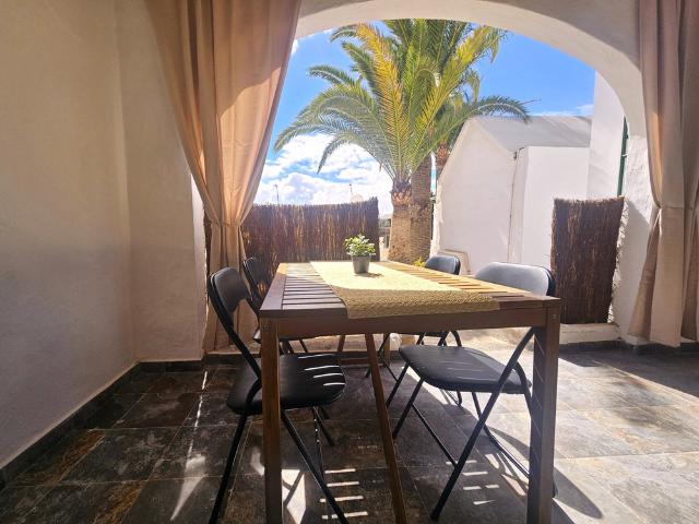 Peaceful Costa Calma – Winter Near the Ocean