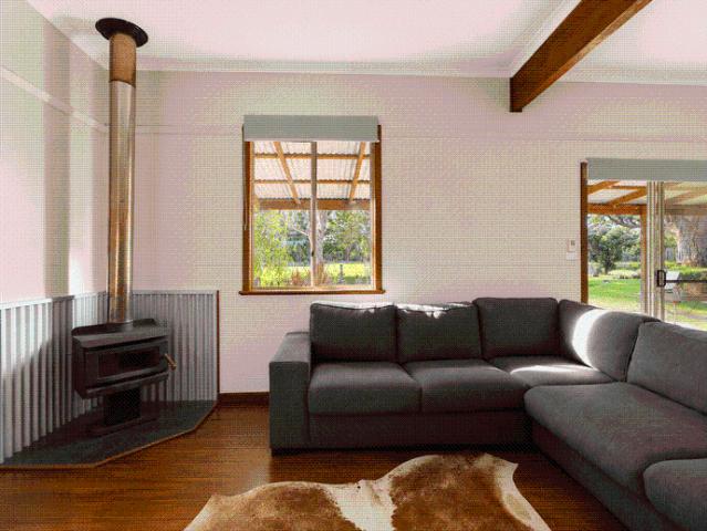 Peaceful Country Escape on 42 Acres