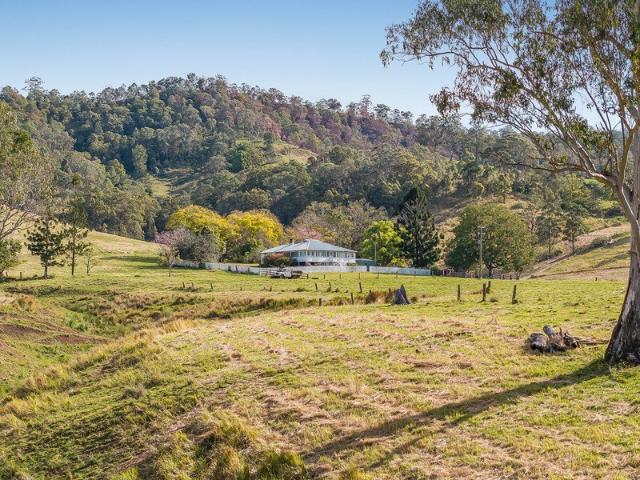 Peaceful country haven