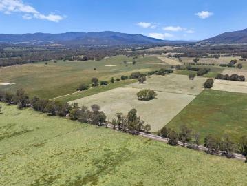 Peaceful country lifestyle !